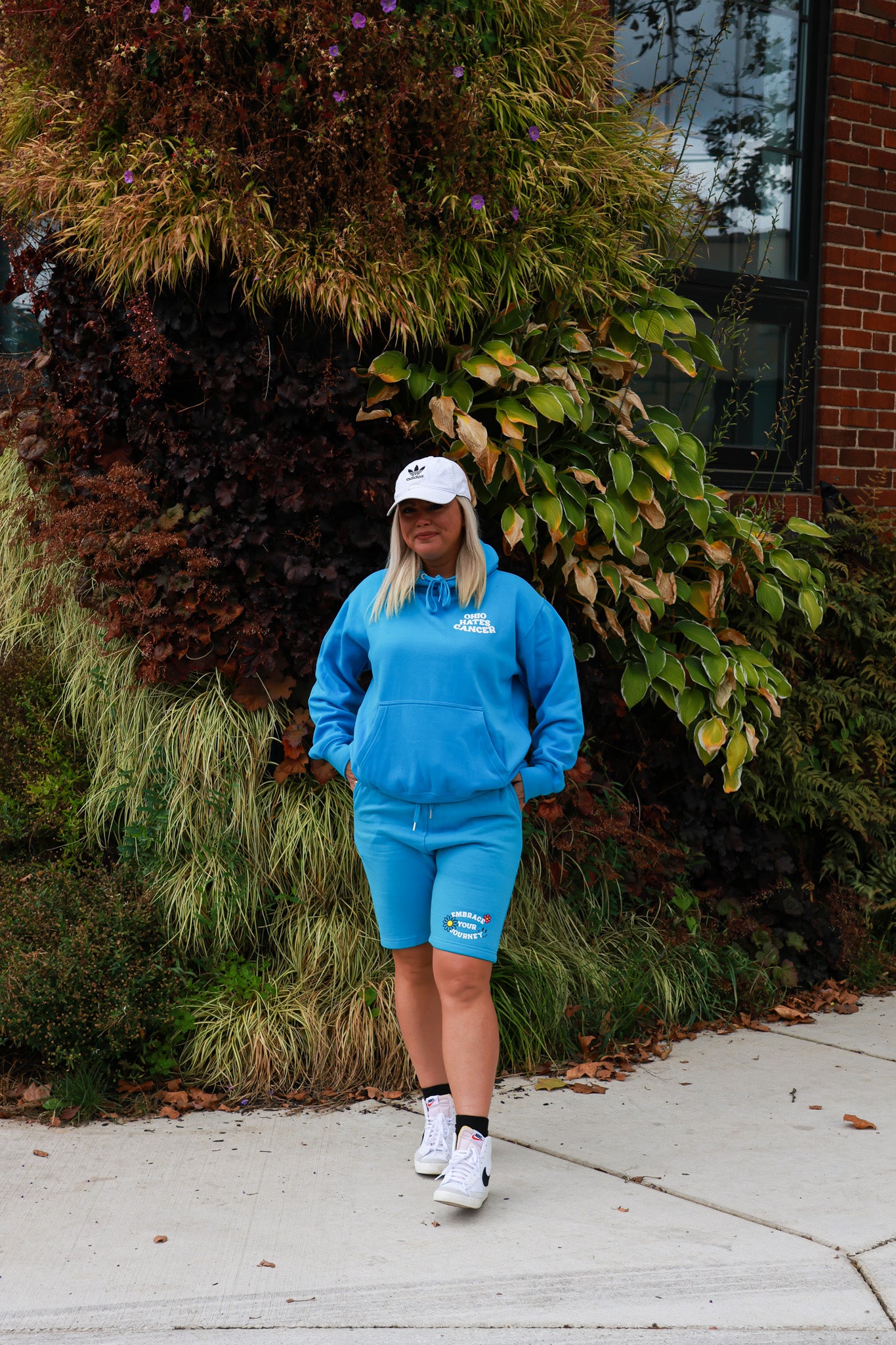 Embrace Your Journey Hoodie