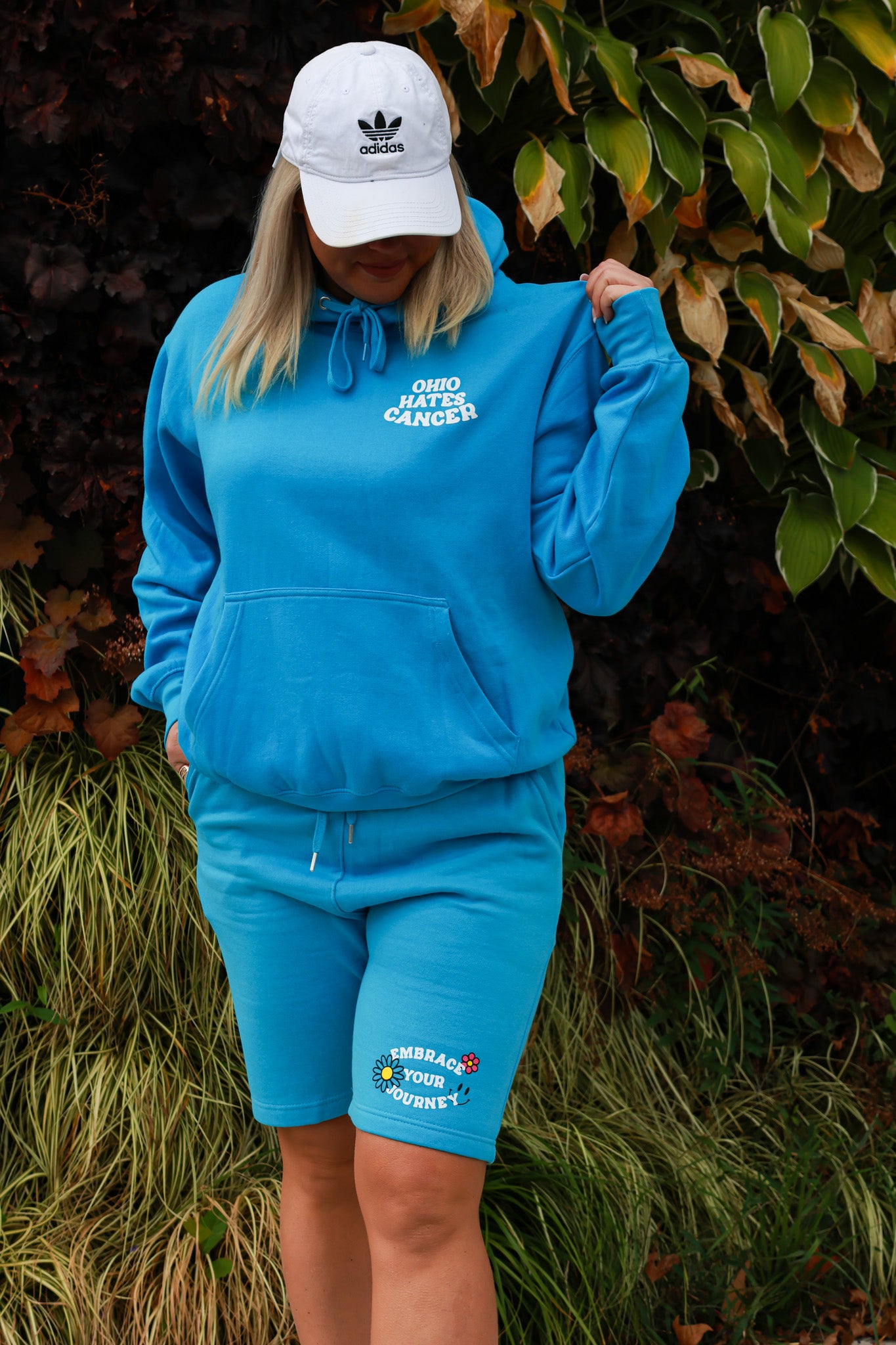 Embrace Your Journey Hoodie