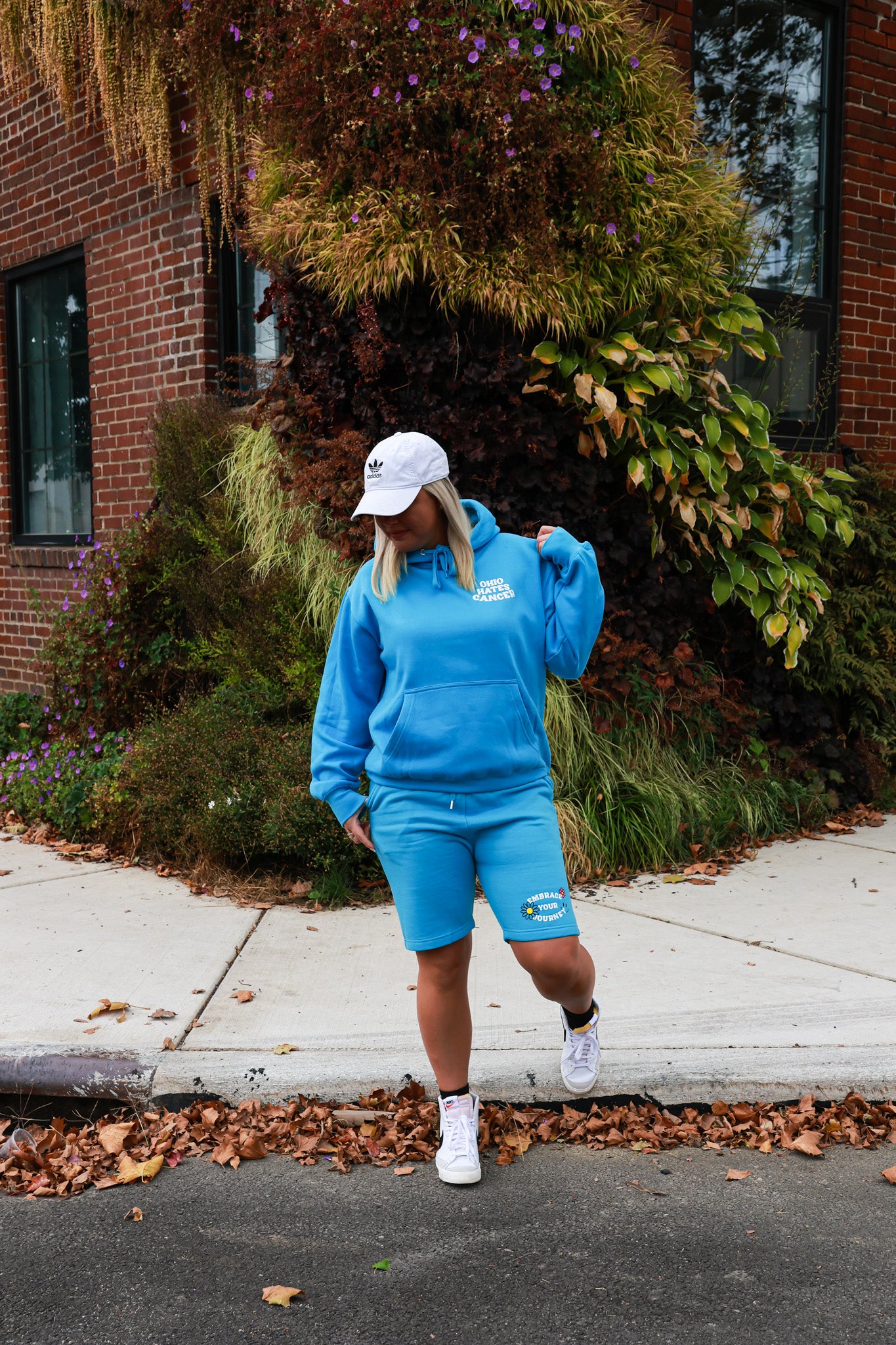 Embrace Your Journey Hoodie