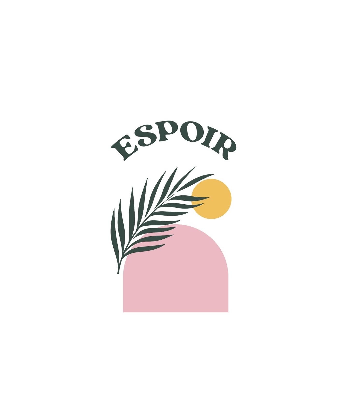 "Espoir" (Hope) Shorts