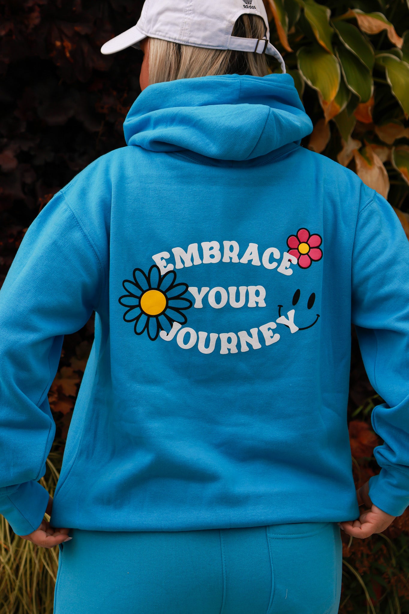 Embrace Your Journey Hoodie
