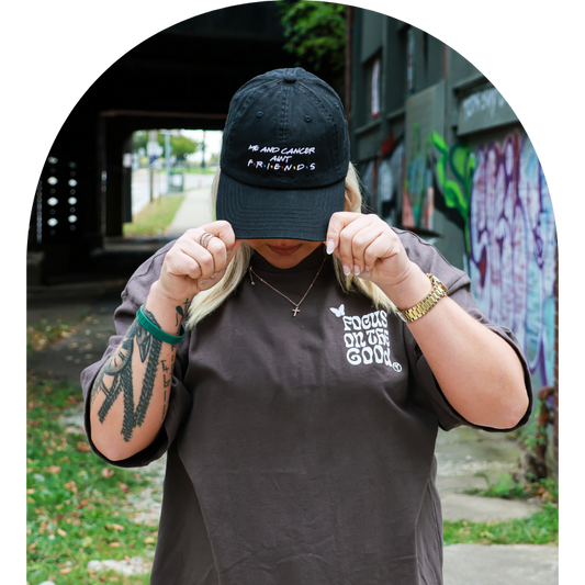 "Ain't Friends" Dad Cap