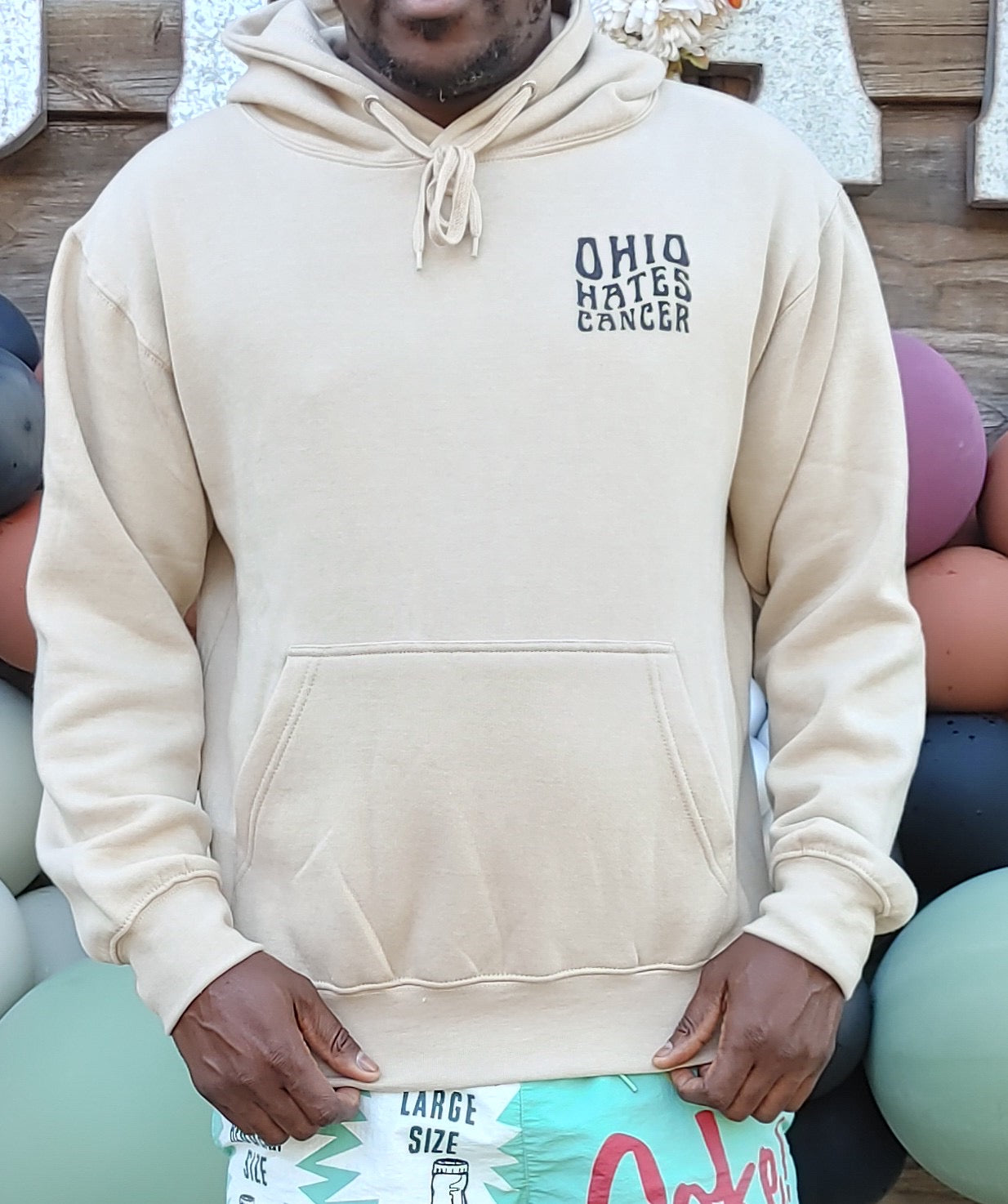 Don’t Worry Hoodie