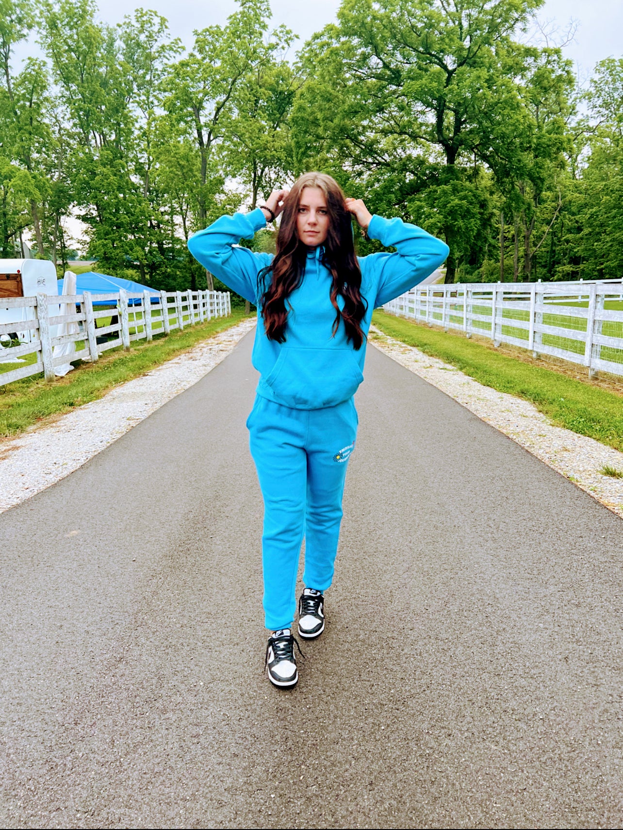 Embrace Your Journey Hoodie