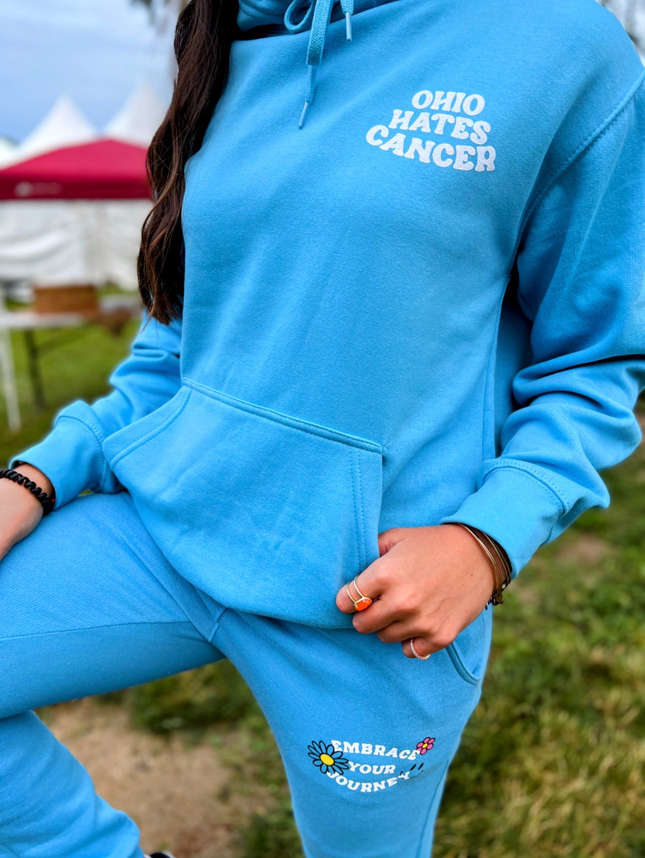 Embrace Your Journey Hoodie