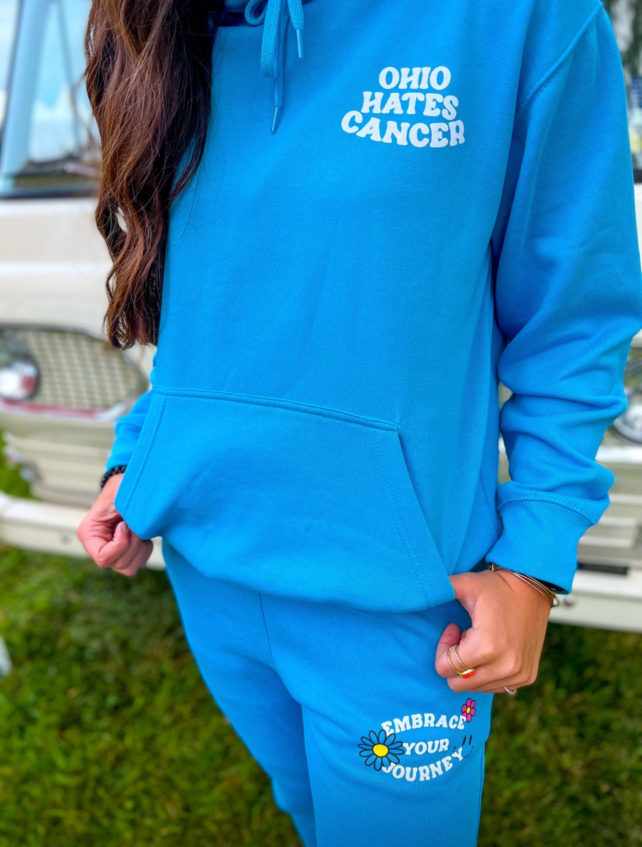 Embrace Your Journey Hoodie