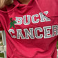 “Buck Cancer” Hoodie