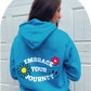 Embrace Your Journey Hoodie