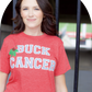 Buck Cancer Tee